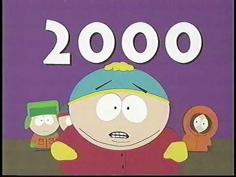 South Park - 2000 New Year's Countdown (HQ)