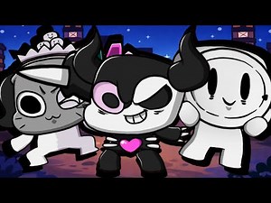 카와이 포세이큰 메시아 놀리 서브젝트0 슬래셔 전염 존도 [ KAWAII FORSAKEN : ROBLOX ANIMATION Messiah, Plauged, Subject_0 ]