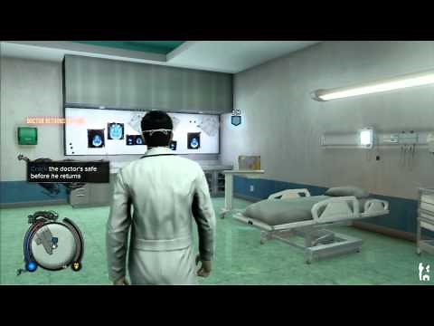 Sleeping Dogs - Police Case: Serial Killer Lead 2