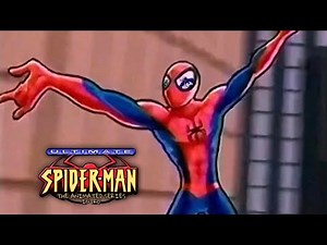 Ultimate Spider-Man The Animated Series Intro 2004