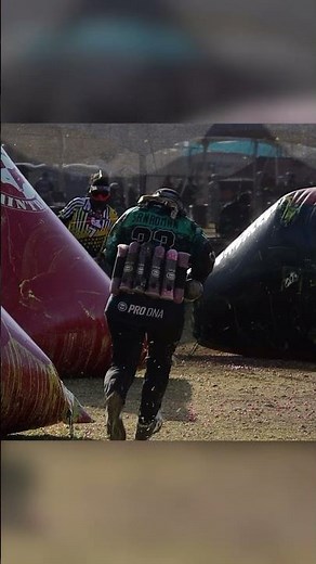 Love Paintball! This Game Is Amazing!