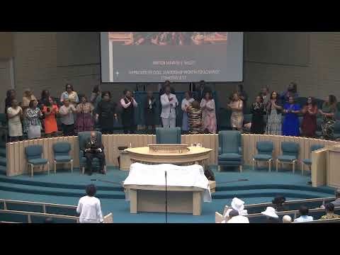 ROABC - Pastor Marvin E. Wiley