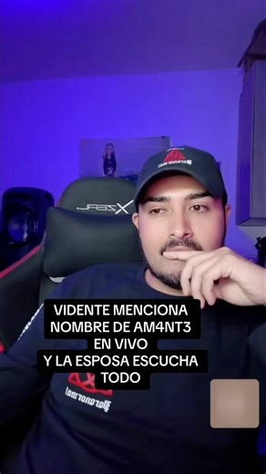 341K views · 9.9K reactions | VIDENTE MENCIONA NOMBRE DE AMANTE EN VIVO, Y LA ESPOSA ESCUCHA TODO.FUERTE CASO INFORMES Y CONSULTAS +523318476747 +523321119003 www.esenciaparanormal.com NO CONTACTAMOS A NADIE, NO PIDO DINERO EN REDES SOCIALES.. EL PROGRAMA NO SE HACE RESPONSABLE POR ROBOS Y ESTAFAS REVISA CON ATENCION LAS CUENTAS VERIFICADAS✅ | Esencia Paranormal | Facebook