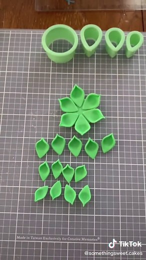 What’s better than a succulent plant?? 🌱 One you can eat!! 🤪 #fyp #cake #fondant #caketok #succulent