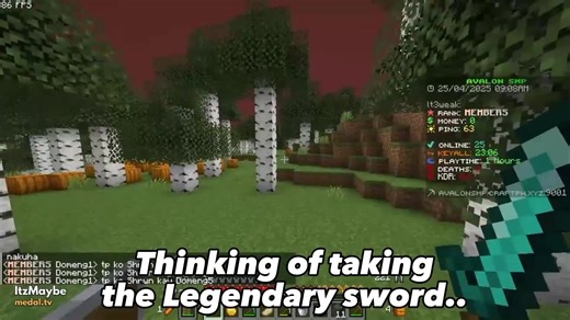 Epic Minecraft PvP Battles in Avalon SMP