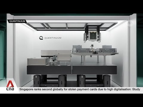 Singapore’s quantum sector gains pace as global player Quantinuum sets up shop