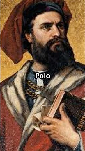 Marco Polo: The Explorer Who Opened the World