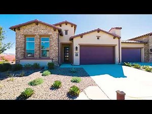 Bria Courtyard Villa Home | SaddleBrooke Ranch | Arizona 55+ Living | Robson Resort Communities
