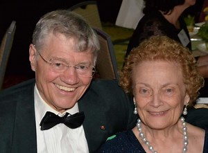 Marjorie Monaghan, wife of Domino's founder and Catholic philanthropist Tom Monaghan, has died - LifeSite
