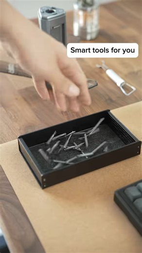 Bộ vít mini tự động tiện dụng #tools #vitmini #dungcutienich #dungcusuachuadien #gadgetstore #techgear | TechGear Bóc Tem