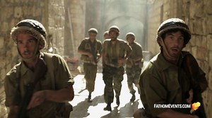 85K views · 1.8K reactions | It's a story of purpose.. against impossible odds. Don't miss IN OUR HANDS: The Battle For Jerusalem in select cinemas nationwide Tuesday, May 23 only. Get tickets today! | Fathom Entertainment | Facebook