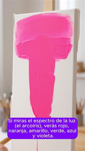 La Mentira del Color Rosa (Física)