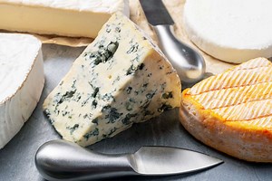 The Ultimate Cheese Plate