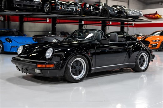 1989 Porsche 911 Speedster
