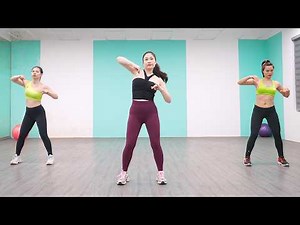 Do This 25-Min Aerobic Workout Every Day and Watch Your Body Change | EMMA Fitness