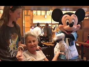 GOOD TIMES at Mickey's Tales of Adventure Breakfast! REVIEW!! Disneyland Character Breakfast!