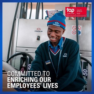 64K views · 1.1K reactions | We’re excited to have received our certification from the Top Employers Institute. Joining some of the world’s best employers, our promise is to stay committed to the betterment of our work environment and the enrichment of our employees’ lives. | Engen SA | Facebook
