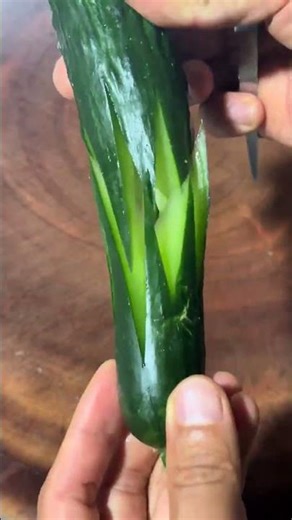 Master the Art of Food Carving: Tomato, Cucumber, Flower - Name It Out