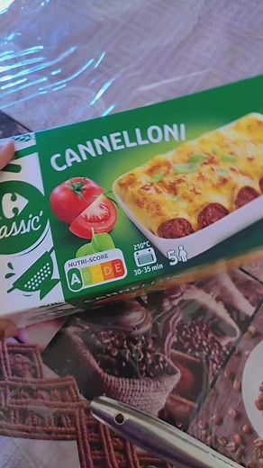 Delicious Homemade Cannelloni Recipe with Cheese
