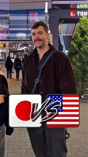 Cultural Differences in Loudness: Japan vs America