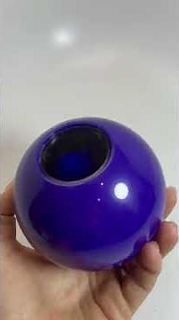 Magic 8 ball fortune telling ball