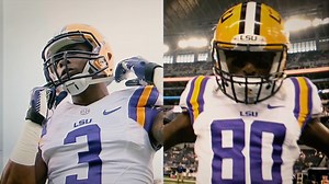 TBT: OBJ X Jarvis Landry @ LSU