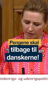 Råderummet er netop blevet opjusteret med svimlende 58 milliarder kroner. Det er penge, danskerne har betalt for meget i skat – og de skal selvfølgelig tilbage til danskerne. | Liberal Alliance