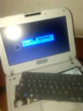 BLOQUE DE BIOS DE CANAIMA COMO QUITARLA