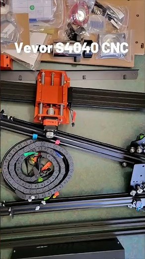 Vevor S4040 CNC
