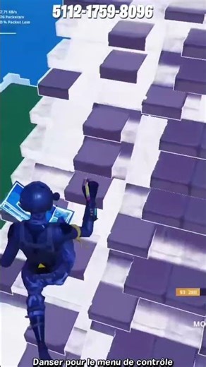 Fortnite - solo build cs note moi sur 10 !🔥🍀 #fortnite