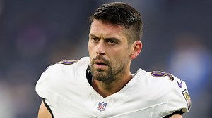 Justin Tucker in NFL career lifeline as he gets shock team workout after scandal