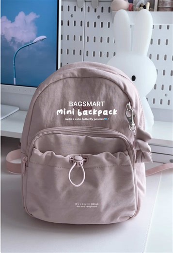 Minibackpack Perfect for School and Travel Essentials