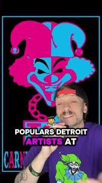 ICP CARNIVAL OF CARNAGE 1992 #fyp #fypシ #insaneclownposse #juggalo #greenscreen #90s