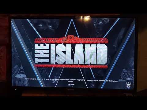 WWE 2K25 The Island Of Relevancy Part 8.