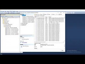 How To View Event Log In Microsoft SQL Server 2014