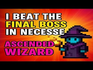 Necesse - Ranger vs Ascended Wizard Final Boss | Full Guide