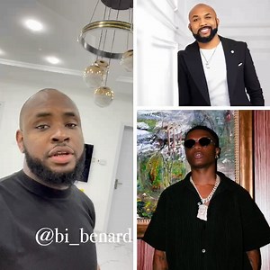 Wizkid x Banky W | Bi Benard