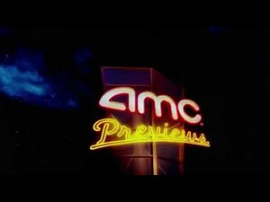 AMC Theaters Previews Bumper (1996-2002)