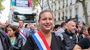 Mathilde Panot : qui est le compagnon de la députée ?