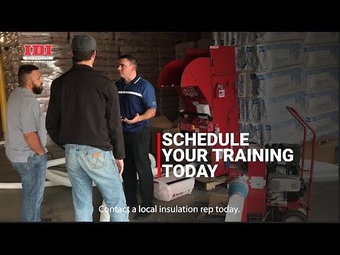 The IDI Difference | Comprehensive Insulation Training