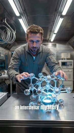 Ryan Gosling Saves Humanity in a Sci-Fi Epic With Zero Green Screen #space #astronomy