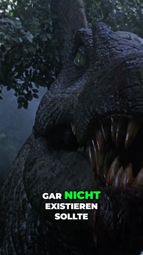 Der Spinosaurus stand nicht auf InGens Liste! | #jurassicpark3 #spinosaurus #jurassicworld