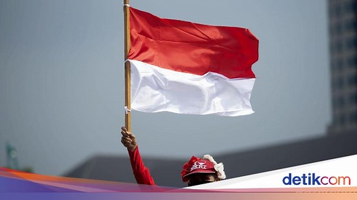 Sejarah Bendera Merah Putih dan Maknanya untuk Indonesia