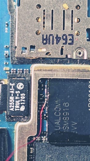 Oppo A37/A37fw/A37f Test Point / Mobile EdL Point