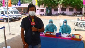 1.3K views | Quick triage and color cards employed to reduce COVID...