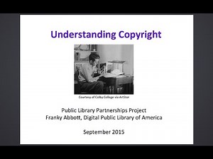 Understanding Copyright