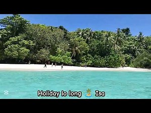 Mahige Islands Isabel Province_ Adventures @Solomon Islands.