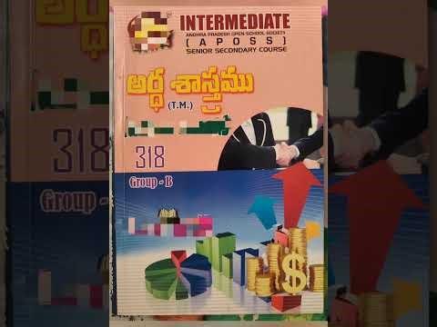 MODEL PAPER #economics #2026 #open #inter #ap