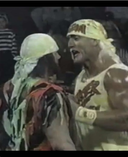 Hulk Hogan vs Meng Macho Man Randy Savage vs Lex Luger Public Enemy vs American Males Four Horseman and Dungeon of Doom promo Sting vs Ric Flair Nitro 1995 #hulkhogan#sting#ricflair #machomanrandysavage