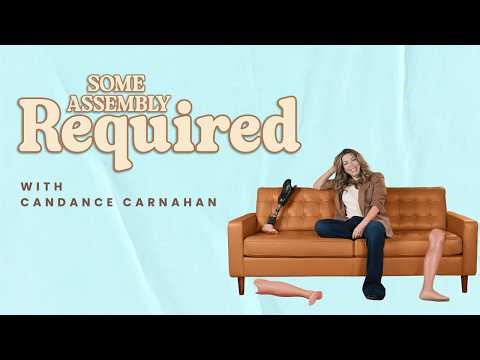 Welcome to Some Assembly Required